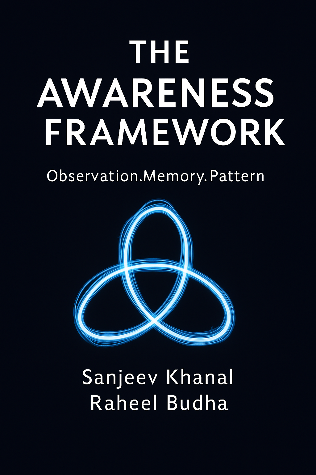 Book Cover: The Awareness Framework